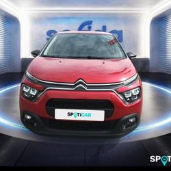 Citroen C3 1.5 BlueHDi 100ch S&S PLUS Saint-Martin-lez-Tatinghem