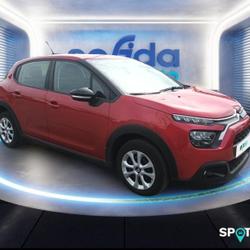 Citroen C3 1.5 BlueHDi 100ch S&S PLUS Saint-Martin-lez-Tatinghem