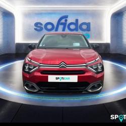 Citroen C4 PureTech 130ch S&S Shine EAT8 Saint-Martin-lez-Tatinghem