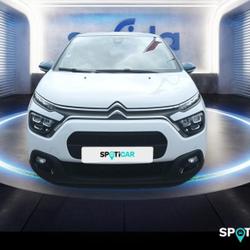 Citroen C3 1.2 PureTech 110ch S&S Shine Pack 125g Saint-Martin-lez-Tatinghem