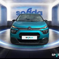 Citroen C3 1.2 PureTech 83ch S&S Live 120g Saint-Martin-lez-Tatinghem