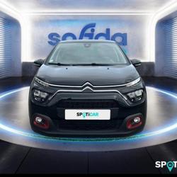Citroen C3 1.2 PureTech 110ch S&S C-Series 124g Saint-Martin-lez-Tatinghem