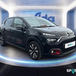 Citroen C3 1.2 PureTech 110ch S&S C-Series 124g Saint-Martin-lez-Tatinghem