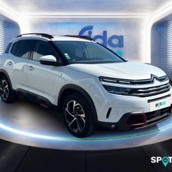 Citroen C5 Aircross Hybrid 225ch C-Series e-EAT8 Saint-Martin-lez-Tatinghem