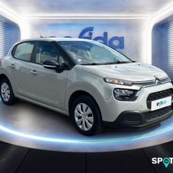 Citroen C3 1.2 PureTech 83ch S&S Live 120g Saint-Martin-lez-Tatinghem