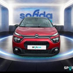 Citroen C3 1.2 PureTech 110ch S&S Feel Pack 124g Saint-Martin-lez-Tatinghem