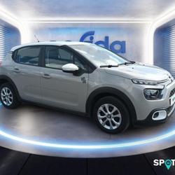 Citroen C3 1.2 PureTech 83ch S&S YOU! Saint-Martin-lez-Tatinghem