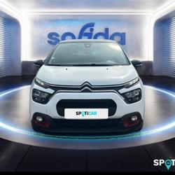 Citroen C3 1.2 PureTech 83ch S&S C-Series 123g Saint-Martin-lez-Tatinghem