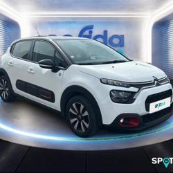 Citroen C3 1.2 PureTech 83ch S&S C-Series 123g Saint-Martin-lez-Tatinghem