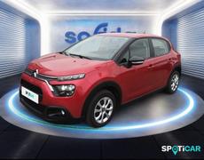 Citroen C3 Saint-Martin-lez-Tatinghem