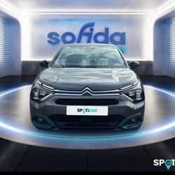 Citroen C4 Moteur &eacute;lectrique 136ch (100 kW) Feel Automatique Saint-Martin-lez-Tatinghem