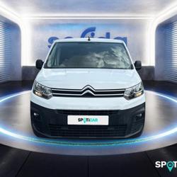 Citroen Berlingo M 650kg BlueHDi 100 S&S Club Saint-Martin-lez-Tatinghem