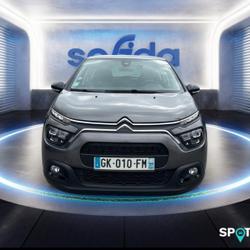 Citroen C3 1.2 PureTech 110ch S&S Shine 120-123g Saint-Martin-lez-Tatinghem