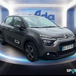 Citroen C3 1.2 PureTech 110ch S&S Shine 120-123g Saint-Martin-lez-Tatinghem