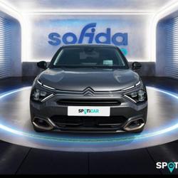 Citroen C4 Moteur &eacute;lectrique 136ch (100 kW) Shine Automatique Saint-Martin-lez-Tatinghem