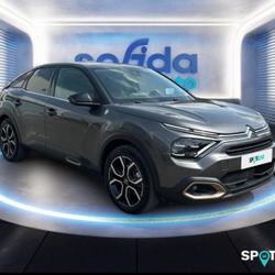 Citroen C4 Moteur &eacute;lectrique 136ch (100 kW) Shine Automatique Saint-Martin-lez-Tatinghem