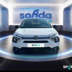 Citroen C4 Moteur &eacute;lectrique 136ch (100 kW) Shine Pack Automatique Saint-Martin-lez-Tatinghem