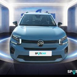 Citroen C3 1.2 Turbo 100ch PLUS Saint-Martin-lez-Tatinghem