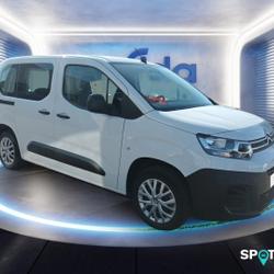 Citroen Berlingo M Moteur Electrique 136ch (100 kW) Live Automatique Saint-Martin-lez-Tatinghem