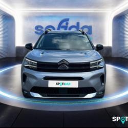 Citroen C5 Aircross Hybrid rechargeable 225ch Shine Pack &euml;-EAT8 Saint-Martin-lez-Tatinghem