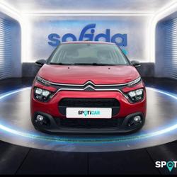 Citroen C3 1.5 BlueHDi 100ch S&S PLUS occasion - Saint-Martin-lez-Tatinghem - photo 2/31