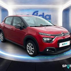 Citroen C3 1.5 BlueHDi 100ch S&S PLUS occasion - Saint-Martin-lez-Tatinghem - photo 3/31