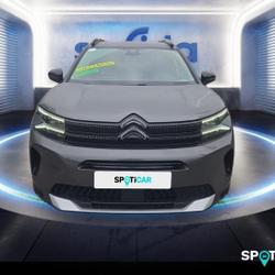 Citroen C5 Aircross 1.2 Hybride 136ch PLUS boite automatique occasion - Saint-Martin-lez-Tatinghem - photo 2/31