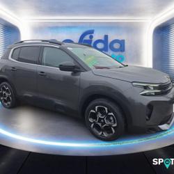Citroen C5 Aircross 1.2 Hybride 136ch PLUS boite automatique occasion - Saint-Martin-lez-Tatinghem - photo 3/31