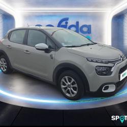 Citroen C3 1.2 PureTech 83ch S&S YOU! occasion - Saint-Martin-lez-Tatinghem - photo 3/31