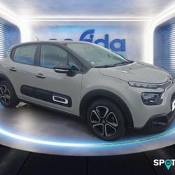Citroen C3 1.2 PureTech 110ch S&S Shine EAT6 occasion - Saint-Martin-lez-Tatinghem - photo 3/30