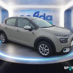 Citroen C3 1.2 PureTech 83ch S&S YOU! occasion - Saint-Martin-lez-Tatinghem - photo 3/31