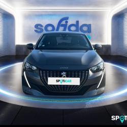Peugeot 208 1.2 PureTech 100ch S&S Allure 118g occasion - Saint-Martin-lez-Tatinghem - photo 2/31