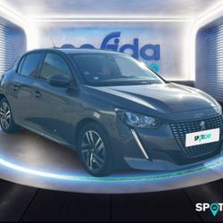 Peugeot 208 1.2 PureTech 100ch S&S Allure 118g occasion - Saint-Martin-lez-Tatinghem - photo 3/31