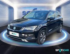 Seat Ateca Saint-Martin-lez-Tatinghem