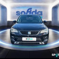 Seat Ateca 1.6 TDI 115ch Start&Stop Style Business Ecomotive DSG Euro6d-T occasion - Saint-Martin-lez-Tatinghem - photo 2/30
