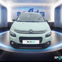 Citroen C3 PureTech 82ch Feel S&S E6.d occasion - Saint-Martin-lez-Tatinghem - photo 2/31