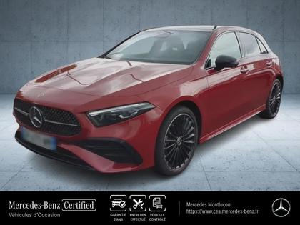 Mercedes Classe A - 250 e 163+109ch AMG Line 8G-DCT - 31 990 €