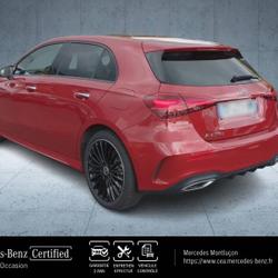 Mercedes Classe A 250 e 163+109ch AMG Line 8G-DCT Montlu&ccedil;on