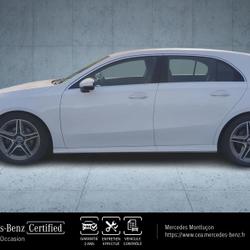 Mercedes Classe A 180d 116ch AMG Line 8G-DCT Montlu&ccedil;on