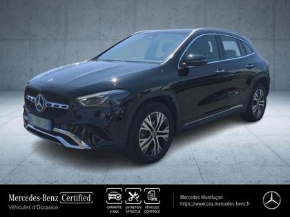 Mercedes GLA - 250 e 218ch Progressive Line 8G-DCT - 36 990 €