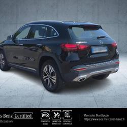 Mercedes GLA 250 e 218ch Progressive Line 8G-DCT Montlu&ccedil;on