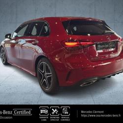 Mercedes Classe A 200 d 150ch AMG Line 8G-DCT Aubi&egrave;re