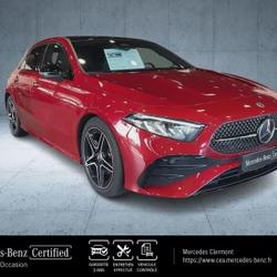 Mercedes Classe A 200 d 150ch AMG Line 8G-DCT Aubi&egrave;re