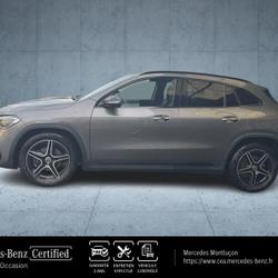 Mercedes GLA 220 d 190ch 4Matic AMG Line 8G-DCT Montlu&ccedil;on