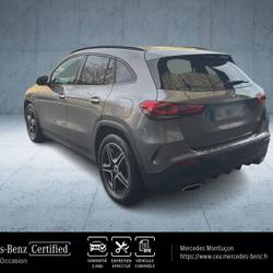 Mercedes GLA 220 d 190ch 4Matic AMG Line 8G-DCT Montlu&ccedil;on