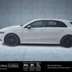 Mercedes Classe A 200 d 150ch AMG Line 8G-DCT Aubi&egrave;re