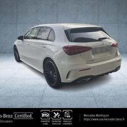 Mercedes Classe A 200 d 150ch AMG Line 8G-DCT Aubi&egrave;re