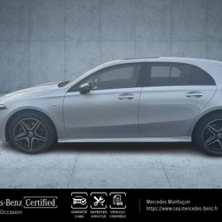 Mercedes Classe A 250 e Hybrid EQ 163+109ch AMG Line 8G-DCT Aubi&egrave;re