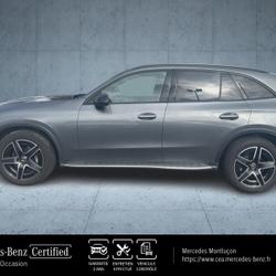 Mercedes GLC 220 d 197ch AMG Line 4Matic 9G-Tronic Montlu&ccedil;on
