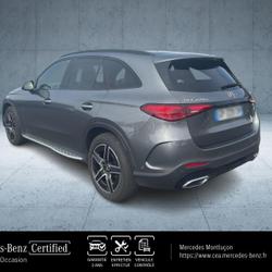 Mercedes GLC 220 d 197ch AMG Line 4Matic 9G-Tronic Montlu&ccedil;on